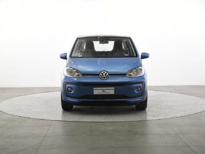 Auto Volkswagen Up up! 5p 10 eco up! high up! 68cv aziendale in vendita presso Autocentri Balduina a 12.750€ - foto numero 2