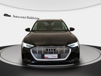 Auto Audi e-tron e-tron 55 Advanced quattro cvt aziendale in vendita presso Autocentri Balduina a 49.900€ - foto numero 2