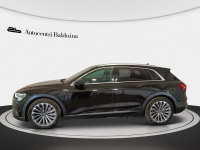 Auto Audi e-tron e-tron 55 Advanced quattro cvt aziendale in vendita presso Autocentri Balduina a 49.900€ - foto numero 3