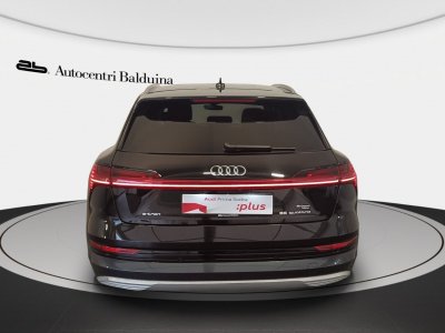 Auto Audi e-tron e-tron 55 Advanced quattro cvt aziendale in vendita presso Autocentri Balduina a 49.900€ - foto numero 5