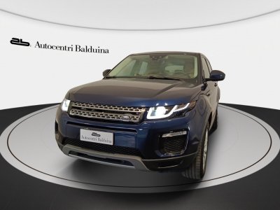 Auto Usate - Land Rover Evoque - offerta numero 1480902 a 25.900 € foto 1