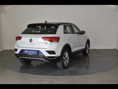 Auto Volkswagen T-Roc t-roc 15 tsi Style usata in vendita presso Autocentri Balduina a 21.900€ - foto numero 4