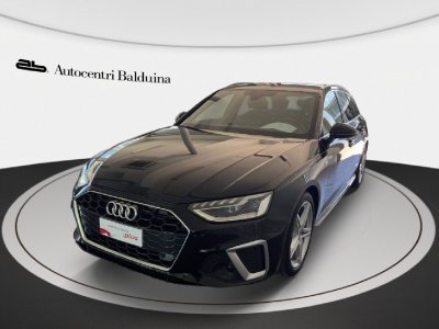 Auto Usate - Audi A4 Avant - offerta numero 1481010 a 34.900 € foto 1