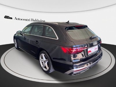 Auto Audi A4 Avant A4 Avant 35 20 tdi mhev S Line Edition 163cv s-tronic usata in vendita presso Autocentri Balduina a 34.900€ - foto numero 5