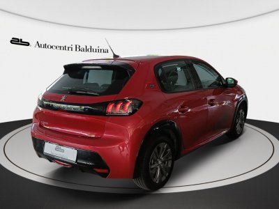 Auto Peugeot 208 e-208 Allure Pack 100kW usata in vendita presso Autocentri Balduina a 18.800€ - foto numero 4