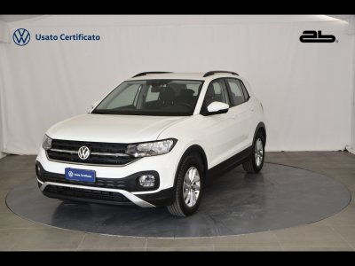 Auto Usate - Volkswagen T-Cross - offerta numero 1481018 a 17.900 € foto 1