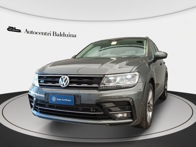 Auto Usate - Volkswagen Tiguan - offerta numero 1481026 a 33.500 € foto 1