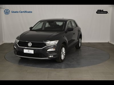 Auto Usate - Volkswagen T-Roc - offerta numero 1481028 a 21.800 € foto 1