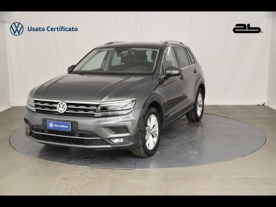 Auto Usate - Volkswagen Tiguan - offerta numero 1481061 a 27.500 € foto 1
