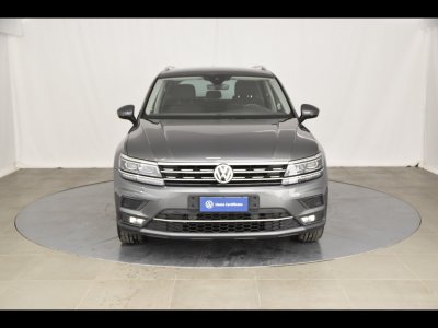 Auto Volkswagen Tiguan tiguan 20 tdi Advanced 4motion 150cv dsg usata in vendita presso Autocentri Balduina a 26.500€ - foto numero 2