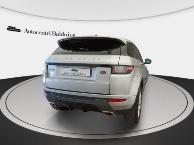 Auto Land Rover Evoque evoque 20 td4 HSE Dynamic 180cv 5p auto usata in vendita presso Autocentri Balduina a 24.500€ - foto numero 4