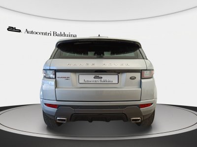 Auto Land Rover Evoque evoque 20 td4 HSE Dynamic 180cv 5p auto usata in vendita presso Autocentri Balduina a 24.500€ - foto numero 5