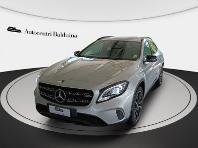 Auto Usate - Mercedes-Benz Classe GLA - offerta numero 1481085 a 21.900 € foto 1