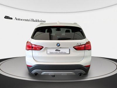 Auto BMW X1 X1 xdrive20d Msport auto usata in vendita presso Autocentri Balduina a 18.900€ - foto numero 5