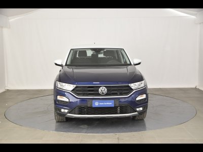 Auto Volkswagen T-Roc t-roc 15 tsi Style usata in vendita presso Autocentri Balduina a 23.500€ - foto numero 2
