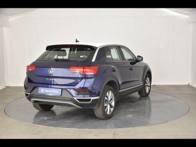 Auto Volkswagen T-Roc t-roc 15 tsi Style usata in vendita presso Autocentri Balduina a 23.500€ - foto numero 4