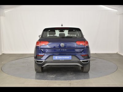 Auto Volkswagen T-Roc t-roc 15 tsi Style usata in vendita presso Autocentri Balduina a 23.500€ - foto numero 5