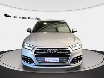 Auto Audi Q5 Q5 40 20 tdi S Line Plus quattro 190cv s-tronic usata in vendita presso Autocentri Balduina a 44.900€ - foto numero 2