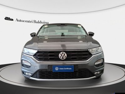 Auto Volkswagen T-Roc t-roc 10 tsi Style usata in vendita presso Autocentri Balduina a 21.500€ - foto numero 2