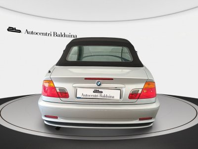 Auto BMW Serie 3 318ci Cabrio 143cv FL usata in vendita presso Autocentri Balduina a 9.900€ - foto numero 5