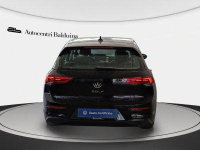 Auto Volkswagen Golf Golf 10 tsi evo Life 110cv usata in vendita presso Autocentri Balduina a 22.500€ - foto numero 5