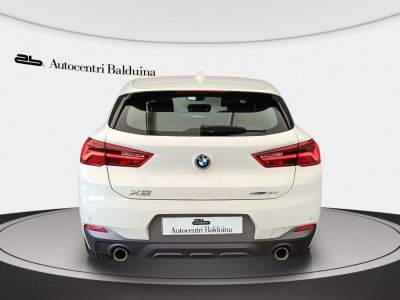 Auto BMW X2 X2 sdrive18d Msport auto usata in vendita presso Autocentri Balduina a 28.900€ - foto numero 5
