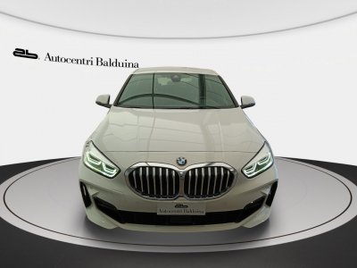 Auto BMW Serie 1 118d Msport auto usata in vendita presso Autocentri Balduina a 25.900€ - foto numero 2