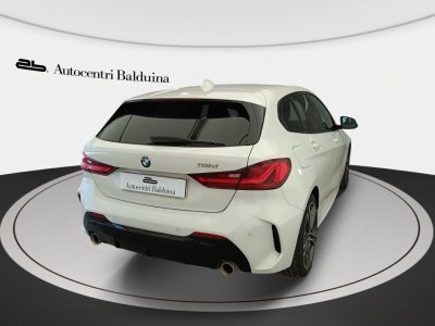 Auto BMW Serie 1 118d Msport auto usata in vendita presso Autocentri Balduina a 25.900€ - foto numero 4