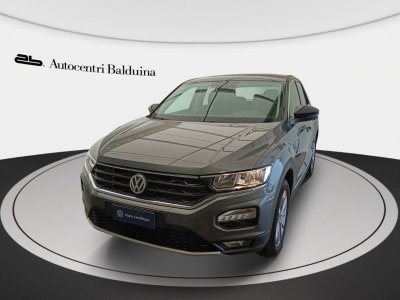 Auto Usate - Volkswagen T-Roc - offerta numero 1485755 a 23.900 € foto 1