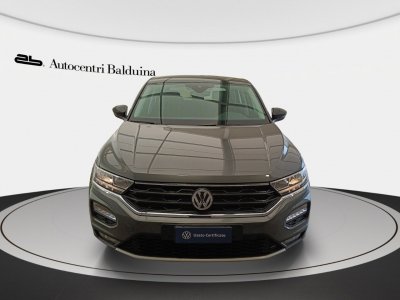Auto Volkswagen T-Roc t-roc 15 tsi Style dsg usata in vendita presso Autocentri Balduina a 23.900€ - foto numero 2