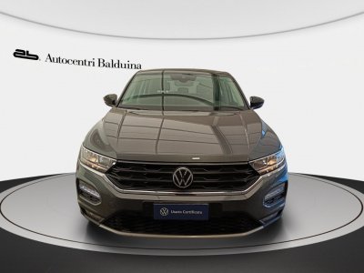 Auto Volkswagen T-Roc T-Roc 10 tsi Style 110cv usata in vendita presso Autocentri Balduina a 21.500€ - foto numero 2