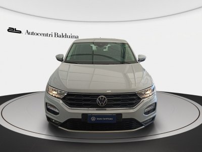 Auto Volkswagen T-Roc T-Roc 20 tdi Business 115cv usata in vendita presso Autocentri Balduina a 23.900€ - foto numero 2