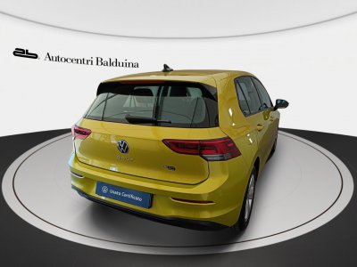 Auto Volkswagen Golf Golf 10 tsi evo Life 110cv usata in vendita presso Autocentri Balduina a 24.500€ - foto numero 4