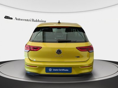 Auto Volkswagen Golf Golf 10 tsi evo Life 110cv usata in vendita presso Autocentri Balduina a 24.500€ - foto numero 5