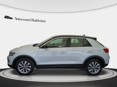 Auto Volkswagen T-Roc t-roc 15 tsi Style dsg usata in vendita presso Autocentri Balduina a 25.500€ - foto numero 3