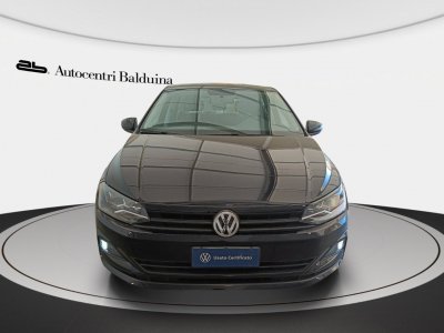Auto Volkswagen Polo polo 5p 10 mpi Trendline 65cv usata in vendita presso Autocentri Balduina a 12.750€ - foto numero 2