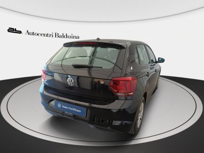Auto Volkswagen Polo polo 5p 10 mpi Trendline 65cv usata in vendita presso Autocentri Balduina a 12.750€ - foto numero 4