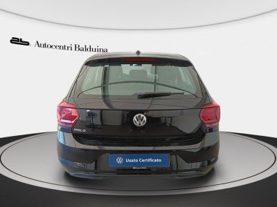 Auto Volkswagen Polo polo 5p 10 mpi Trendline 65cv usata in vendita presso Autocentri Balduina a 12.750€ - foto numero 5