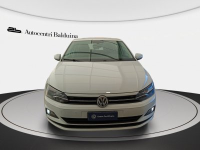 Auto Volkswagen Polo polo 5p 10 tgi Comfortline 90cv usata in vendita presso Autocentri Balduina a 11.700€ - foto numero 2