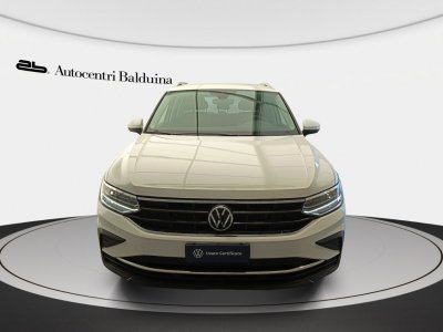 Auto Volkswagen Tiguan Tiguan 20 tdi Life 122cv usata in vendita presso Autocentri Balduina a 28.500€ - foto numero 2