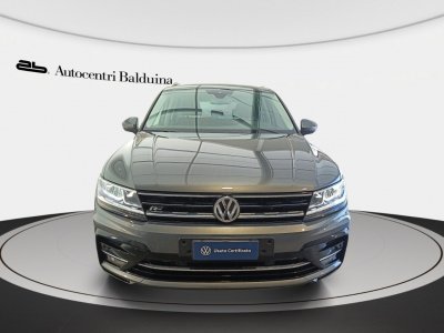 Auto Volkswagen Tiguan Tiguan 15 tsi Advanced R-Line Exterior Pack 150cv dsg usata in vendita presso Autocentri Balduina a 31.600€ - foto numero 2