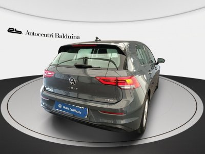 Auto Volkswagen Golf Golf 10 etsi evo Life 110cv dsg usata in vendita presso Autocentri Balduina a 22.500€ - foto numero 4
