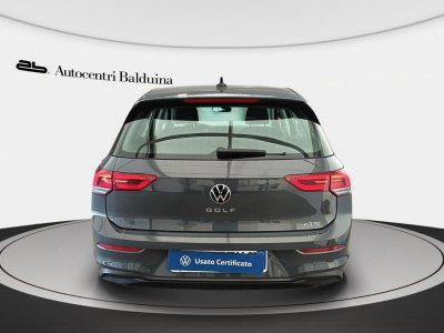 Auto Volkswagen Golf Golf 10 etsi evo Life 110cv dsg usata in vendita presso Autocentri Balduina a 22.500€ - foto numero 5