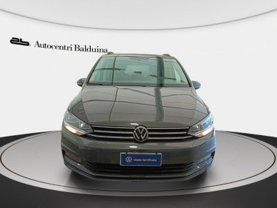 Auto Volkswagen Touran Touran 20 tdi Business dsg usata in vendita presso Autocentri Balduina a 29.900€ - foto numero 2