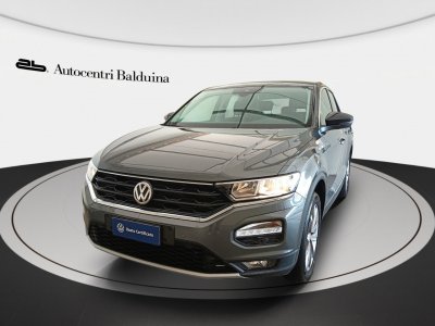 Auto Usate - Volkswagen T-Roc - offerta numero 1495791 a 25.900 € foto 1