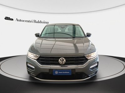 Auto Volkswagen T-Roc t-roc 15 tsi Style dsg usata in vendita presso Autocentri Balduina a 24.900€ - foto numero 2