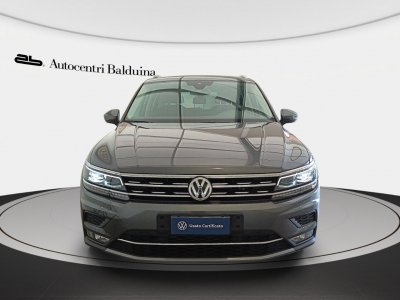 Auto Volkswagen Tiguan Tiguan 15 tsi Advanced 150cv dsg usata in vendita presso Autocentri Balduina a 29.900€ - foto numero 2