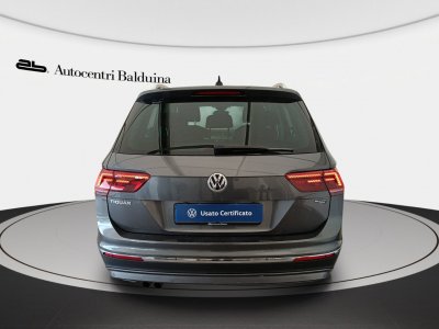 Auto Volkswagen Tiguan Tiguan 15 tsi Advanced 150cv dsg usata in vendita presso Autocentri Balduina a 29.900€ - foto numero 5