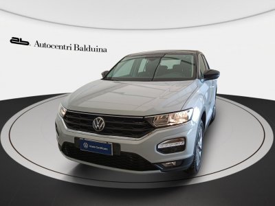 Auto Usate - Volkswagen T-Roc - offerta numero 1495800 a 25.700 € foto 1