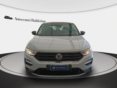 Auto Volkswagen T-Roc t-roc 15 tsi Style dsg usata in vendita presso Autocentri Balduina a 25.700€ - foto numero 2